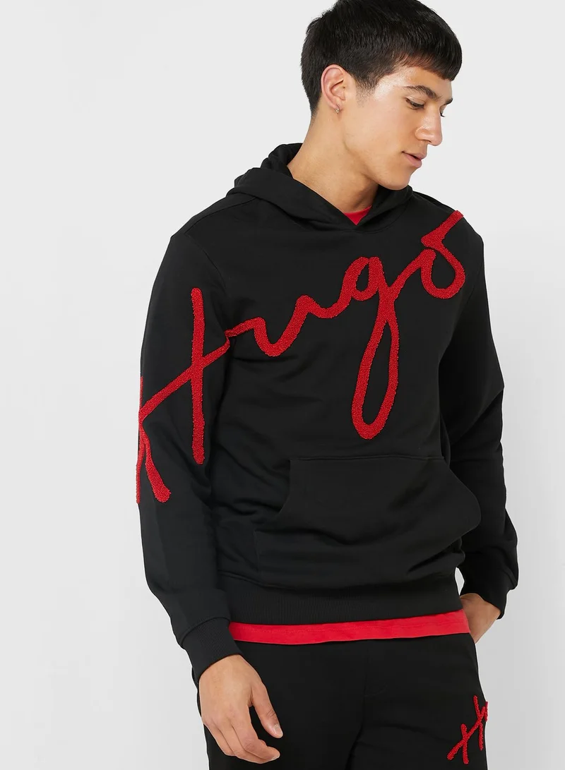 HUGO Essential Hoodie