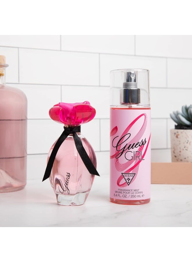 GUESS Girl Eau De Toilette 1.7 Fl Oz - Image 4