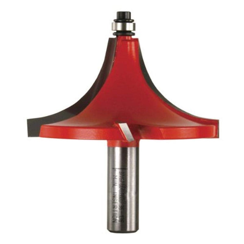 Freud 36-136: 1-1/4" Radius Beading Bit with 1/2" Shank - Image 3