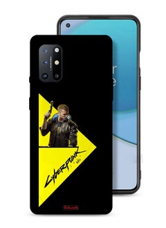 OnePlus 8T Plus 5G Protective Case Cover Cyberpunk 2077