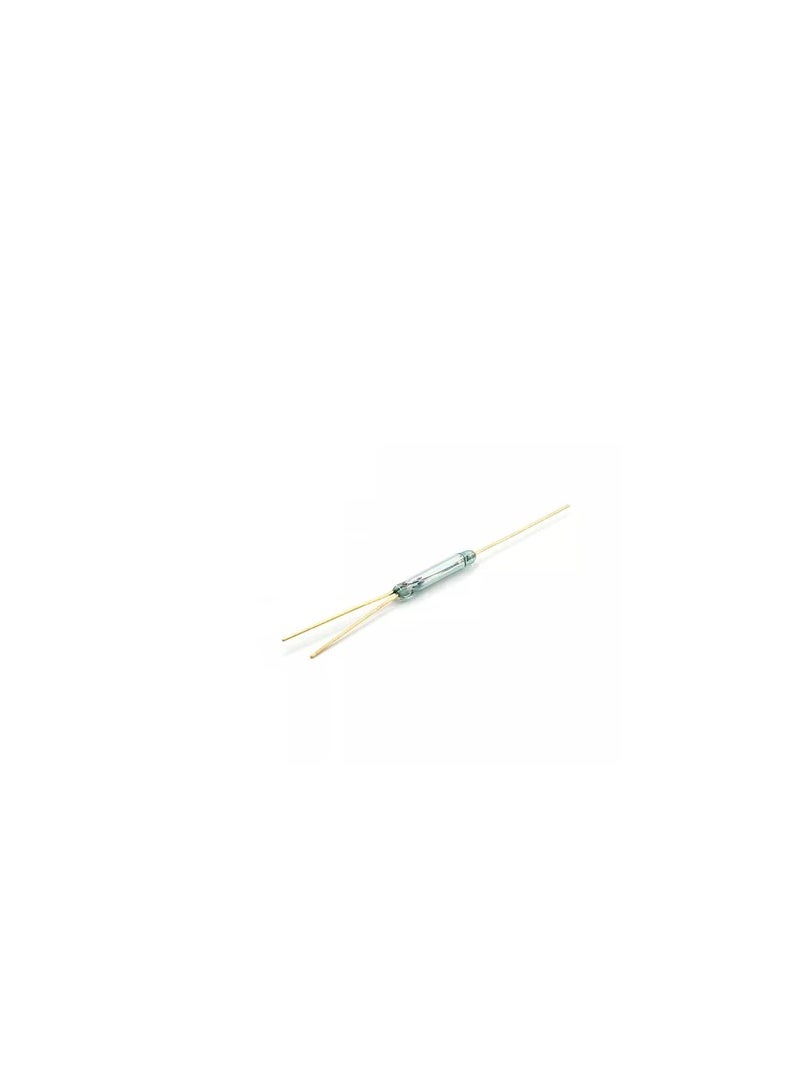 KNP KNP Reed Switch 3 Pin is a compact and efficient electronic switch that operates based on magnetic fields When exposed to a magnetic field the internal reed contacts close allowing current to flow This switch is ideal for various applications including security systems automotive sensors and home automation.  - Image 3