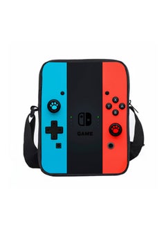 DIY Game Console Pattern School Backpack Set DIY small satchel