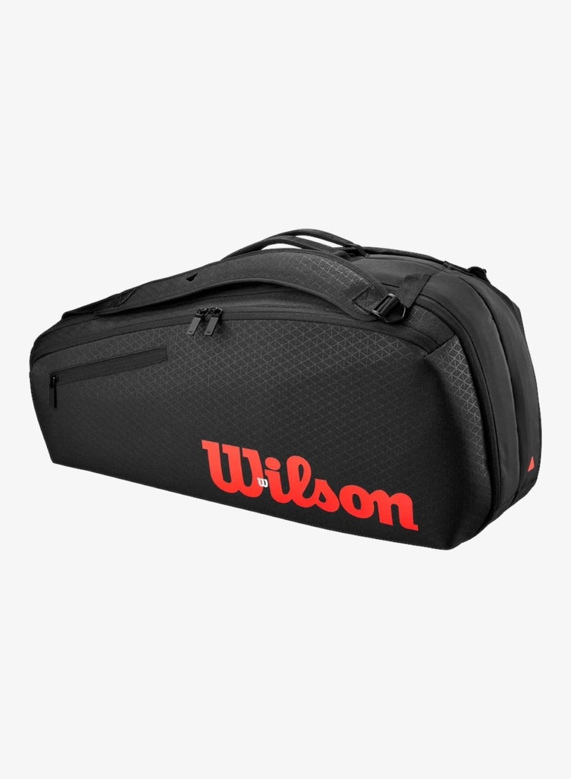 Wilson Clash V3 Super Tour 6 Pack Racket Tennis Bag - Image 2