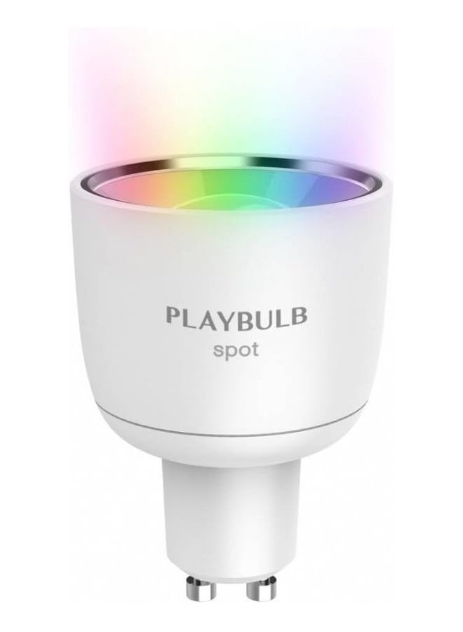 إيروريكس مصباح LED ذكي من Playbulb Spot مزود بتطبيق للتحكم - Btl 203 - Image 1