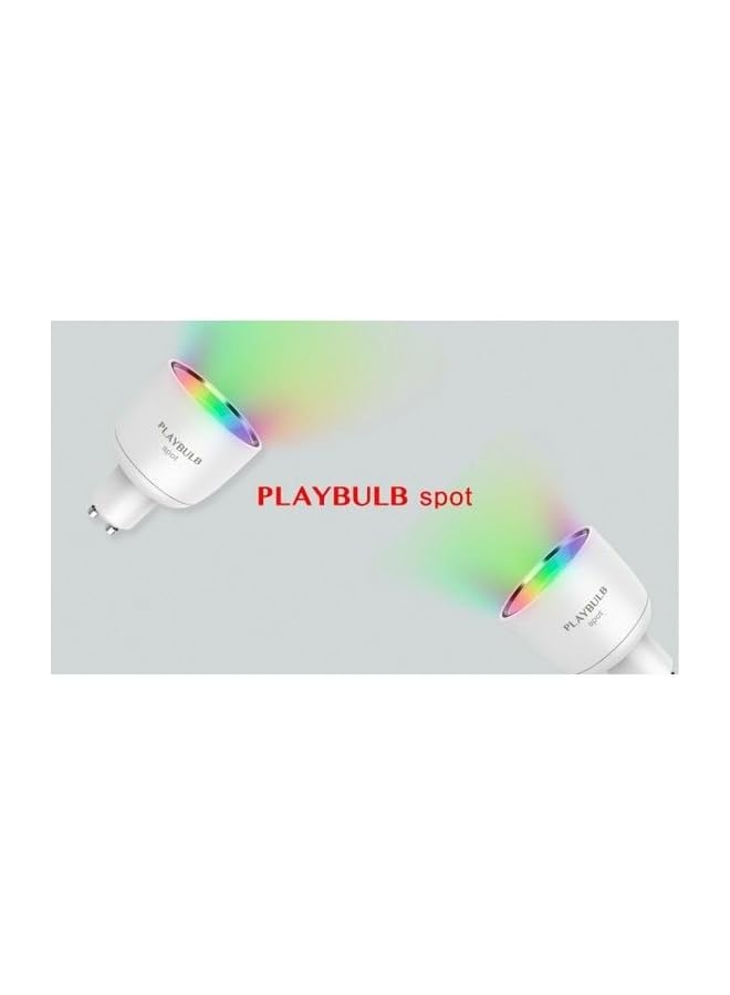 إيروريكس مصباح LED ذكي من Playbulb Spot مزود بتطبيق للتحكم - Btl 203 - Image 4