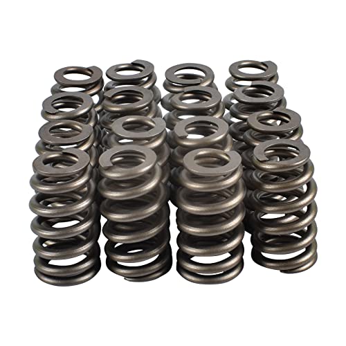 SUSUCAR 1218 Drop-In Valve Springs Set of 16, Beehive Springs Kit Compatible with LS-Series GEN III IV .600" Lift Rated - Image 2