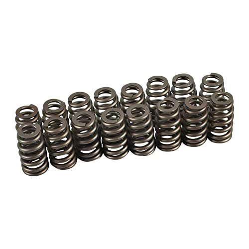 SUSUCAR 1218 Drop-In Valve Springs Set of 16, Beehive Springs Kit Compatible with LS-Series GEN III IV .600" Lift Rated - Image 3