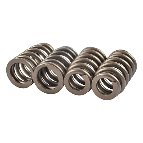 SUSUCAR 1218 Drop-In Valve Springs Set of 16, Beehive Springs Kit Compatible with LS-Series GEN III IV .600" Lift Rated - Image 5