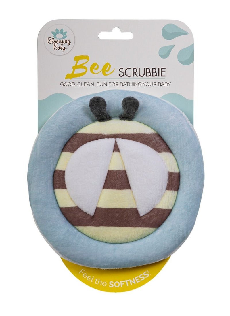 Scrubbie Washcloth Bee - pzsku/Z65402AF22FF1C6E97812Z/45/_/1676895738/dafd6e10-2feb-48b3-91e2-de5a327a7999