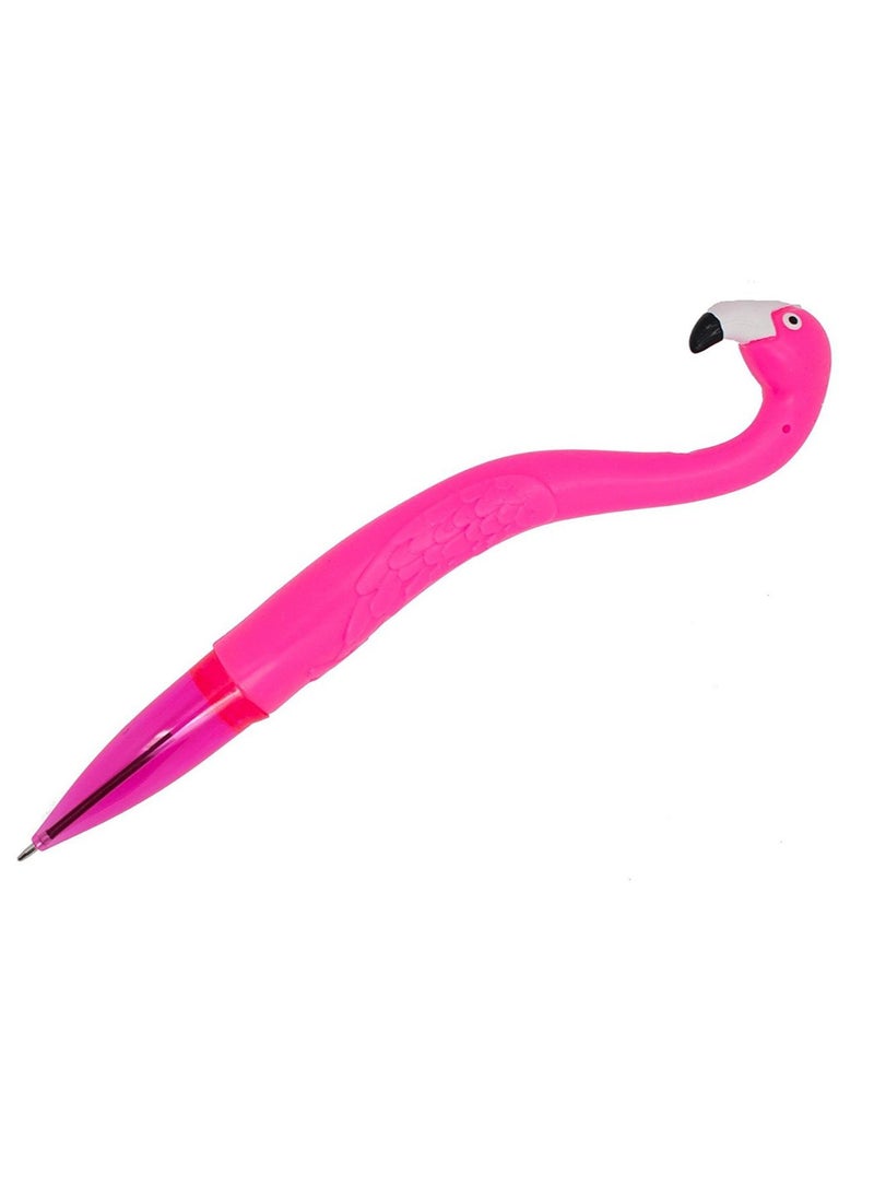 24-Piece Flamingo Ballpoint Pen Pink - pzsku/Z65403481753E29B2F381Z/45/_/1648284022/9b3e6b10-df84-457b-aeed-ef865e57fa3b