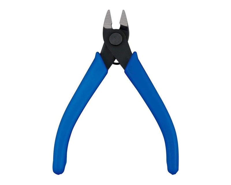 BANDAI SPIRITS Bandai Hobby Tools Entry Nipper Blue Model Kit Tool - Image 4