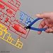 BANDAI SPIRITS Bandai Hobby Tools Entry Nipper Blue Model Kit Tool - Image 3