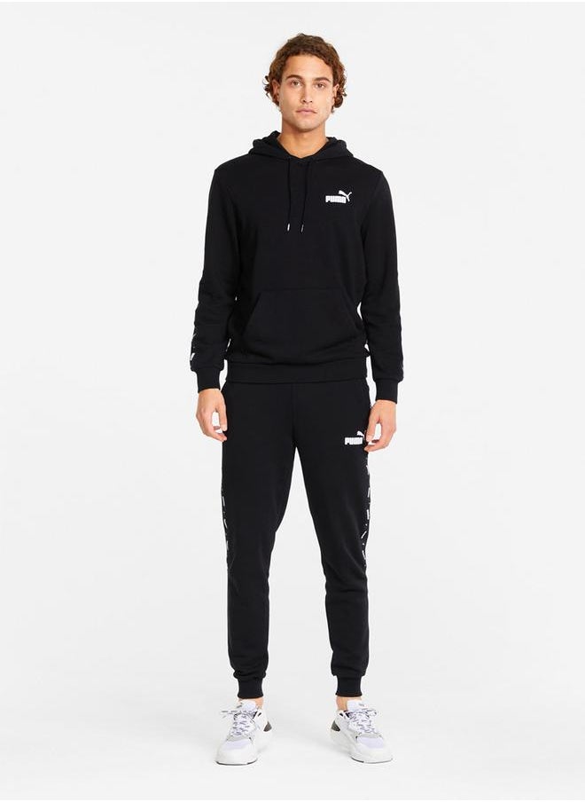 PUMA - Essentials Tape Logo Detail Jogger - Image 1
