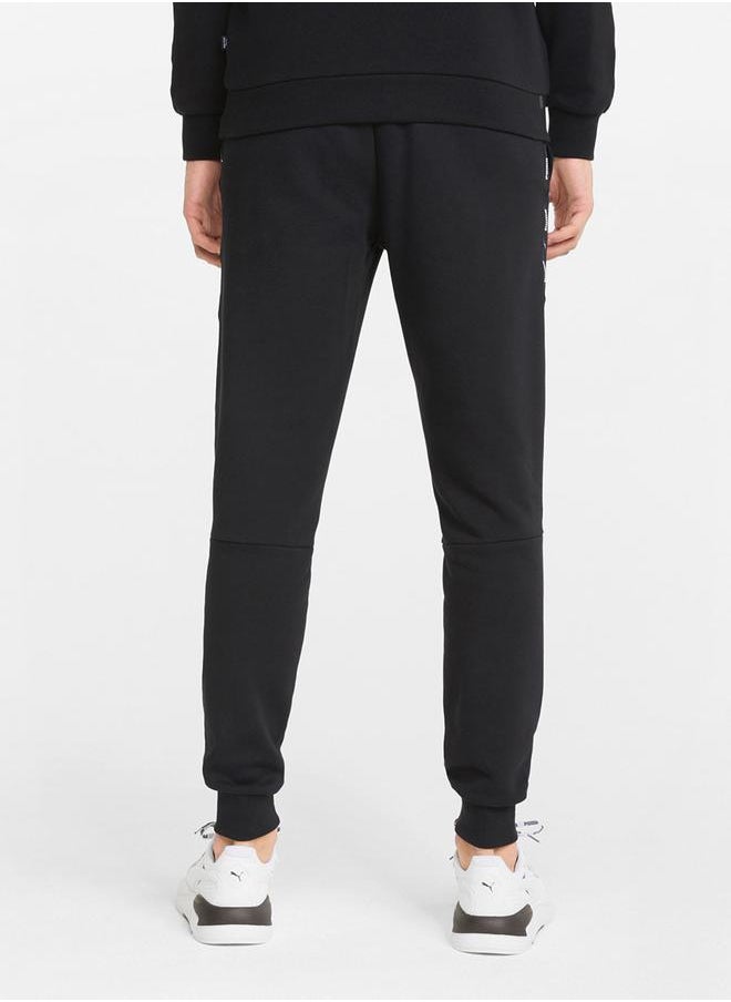 PUMA - Essentials Tape Logo Detail Jogger - Image 1