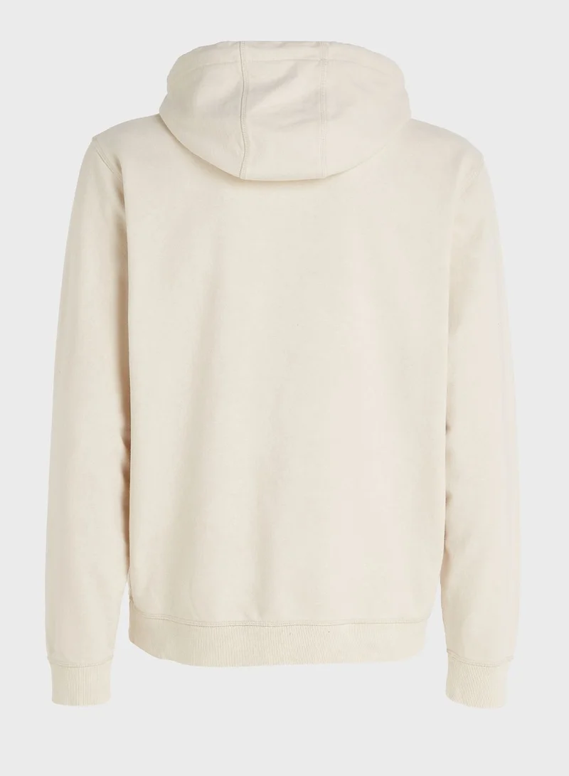TOMMY JEANS Logo Hoodie