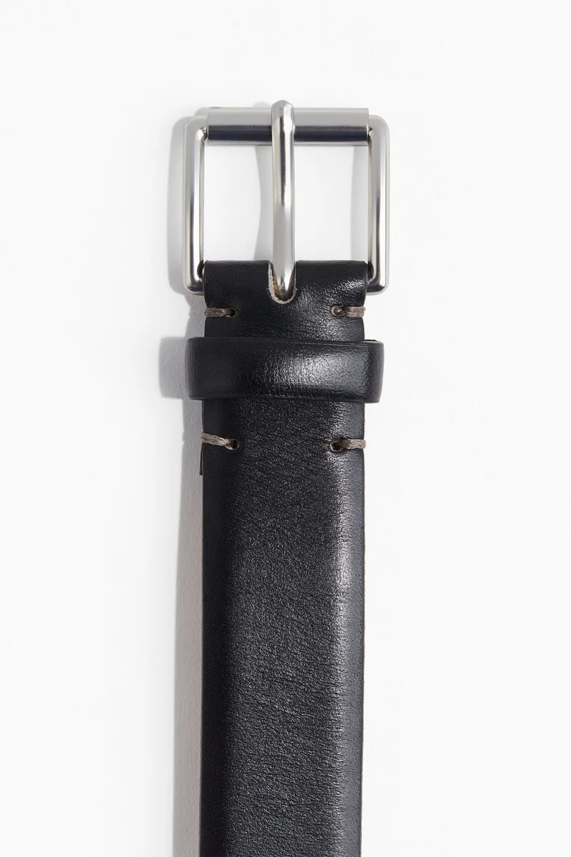 H&M Leather belt