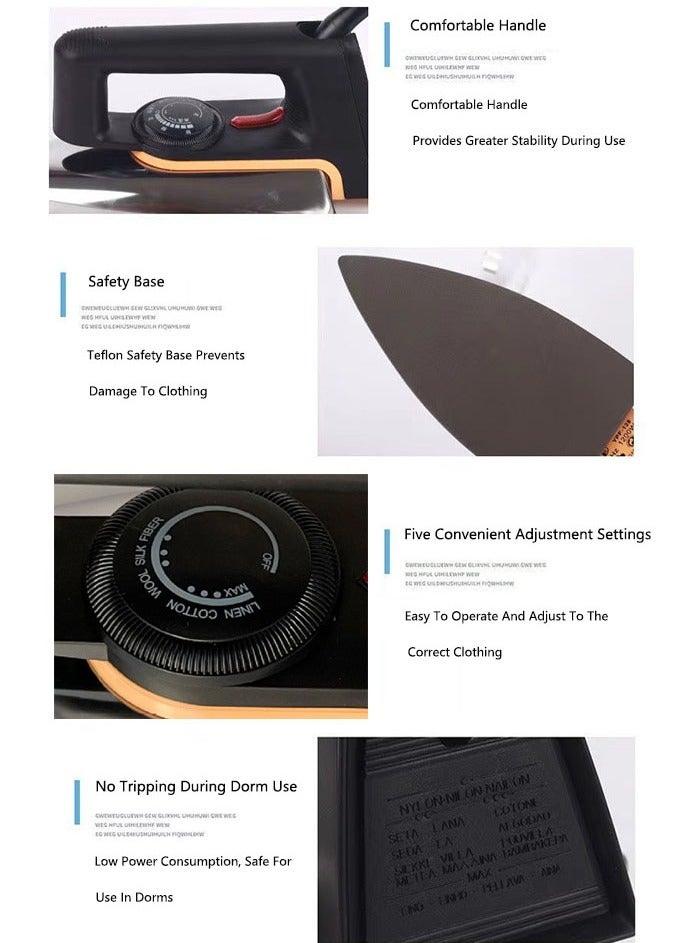 صحراء الواحة الحديد الجاف -الألمنيوم الصلب المقاوم للخدش -1000 واط - Image 5