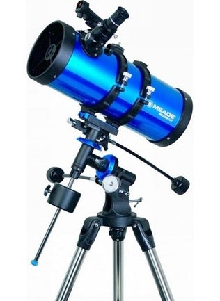 MEADE تلسكوب عاكس Meade Polaris مقاس 127 مم  - Image 1