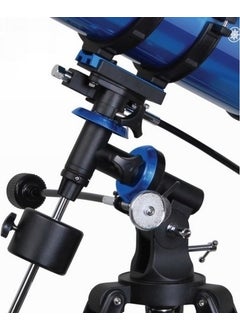MEADE تلسكوب عاكس Meade Polaris مقاس 127 مم  - Image 3