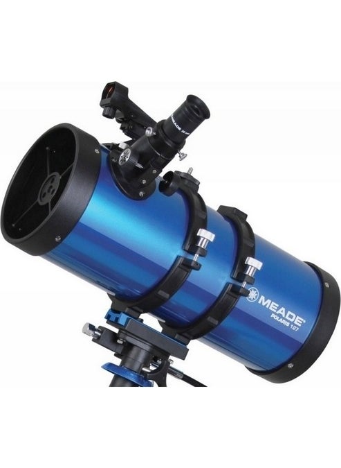 MEADE - Polaris 127 mm Eq Reflector Telescope - Image 1