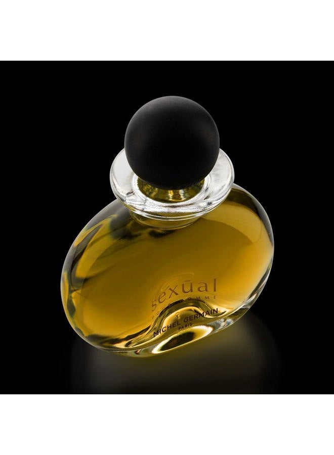 MICHEL GERMAIN Sexual Pour Homme Eau de Toilette Spray, 4.2 Fl Oz - Image 3