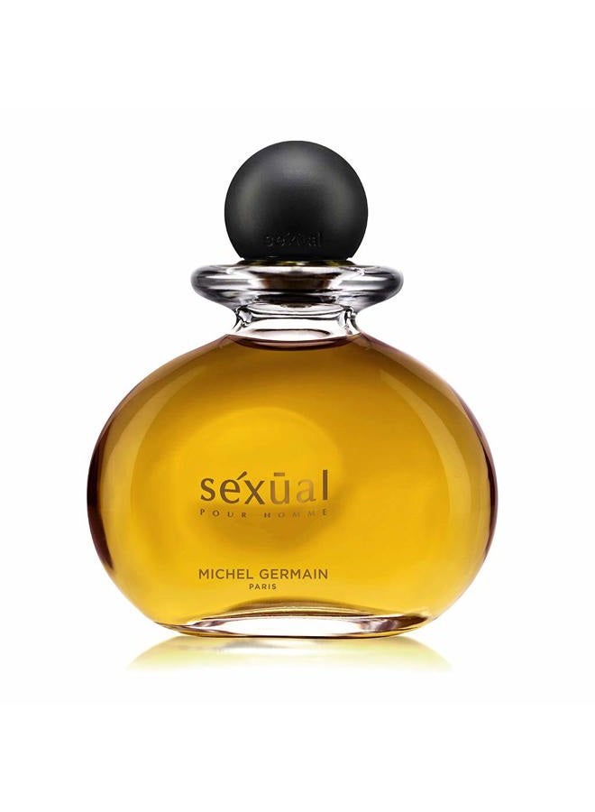 MICHEL GERMAIN Sexual Pour Homme Eau de Toilette Spray, 4.2 Fl Oz - Image 1