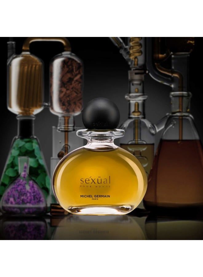 MICHEL GERMAIN Sexual Pour Homme Eau de Toilette Spray, 4.2 Fl Oz - Image 4