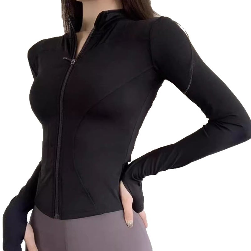 Women's Sun Protection Jacket - Image 5