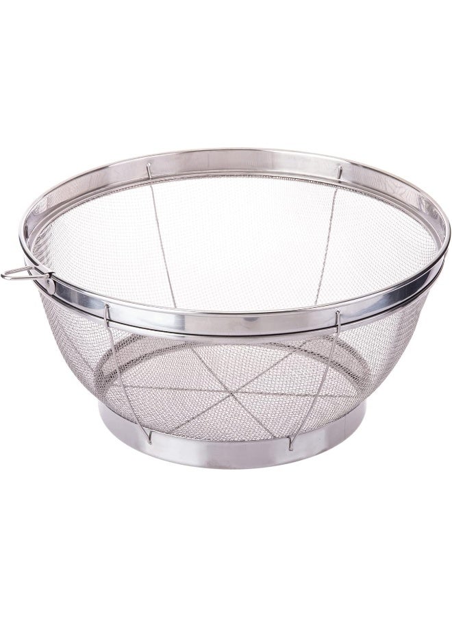 AKDC Steel Bowl 25Cm X 25Cm X 12Cm Silver - Image 3