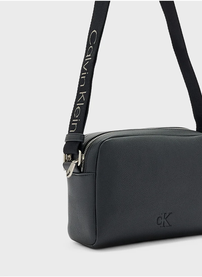 Calvin Klein Jeans Ultralight Deatial Crossbody