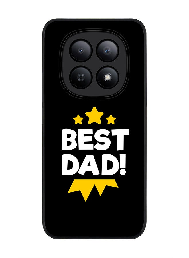 For Xiaomi Redmi Note 15 5G / Poco M8 Case,Slim fit Camera Protection, Shockproof Thin Phone cover  - Best Dad Medal