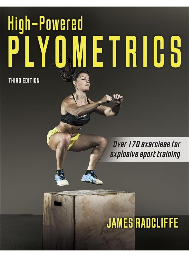 High-Powered Plyometrics - Image 1