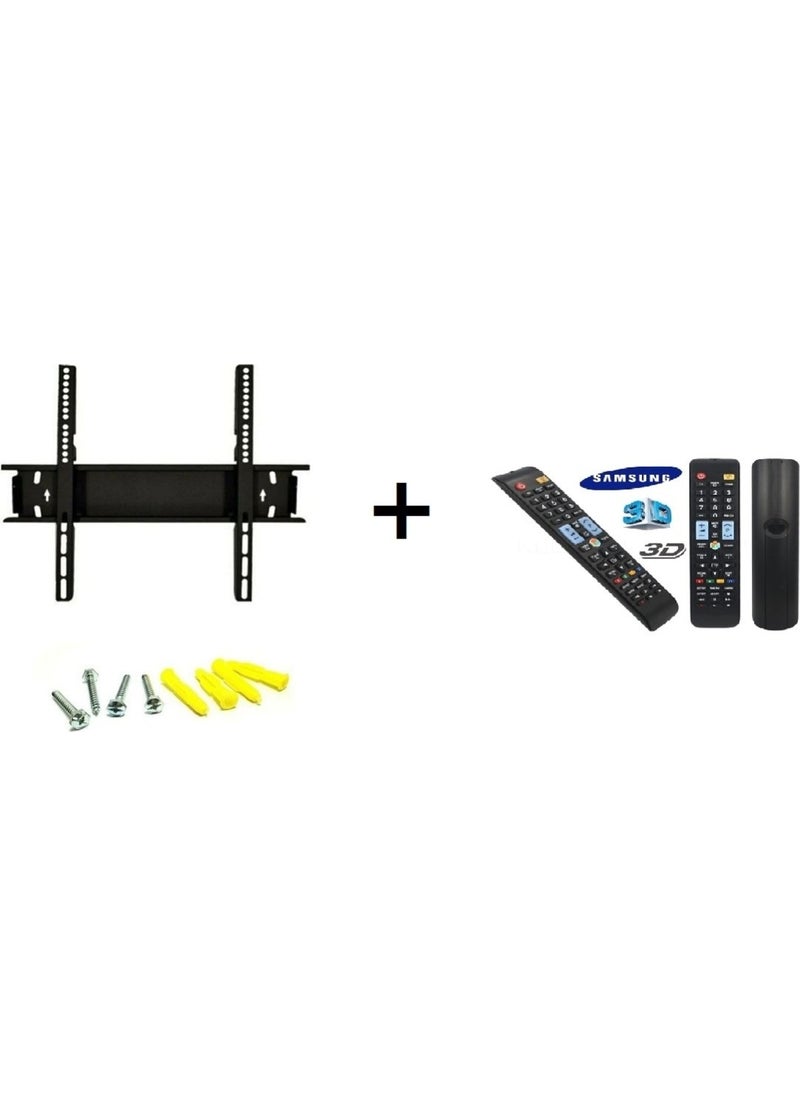 HLL Teknoloji HLL Technology Samsung 55" inch 140 Screen LCD LED TV Hanger Bracket Samsung Smart Gift! 