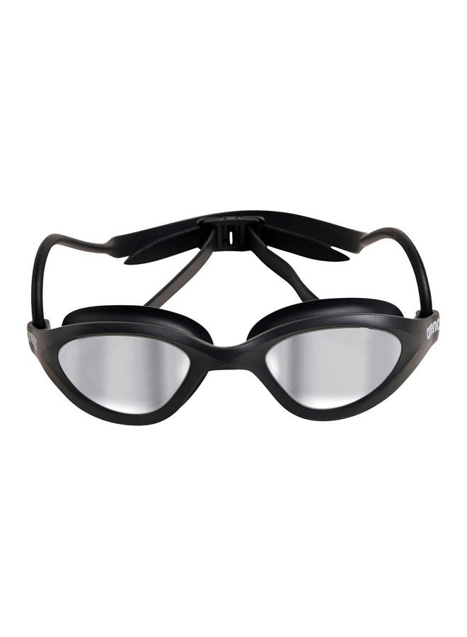 arena نظارات سباحة 365 مضادة للضباب وعدسات نظارات سباحة بعدسات واسعة وحماية من الأشعة فوق البنفسجية وجسر أنف ذاتي التعديل - Image 3