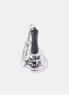 Shiny metal small hand bell key chain (Smile) - pzsku/Z6540F93CB9A7D84350C5Z/45/_/1737460311/a337533b-ee84-4823-9ea0-f4e1ab0769c4