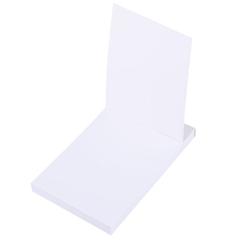 1PC 100 Sheets Sketch Blank Book Delicate Blank Notebook Art Drawing Papers Painting Graffiti Notebook (140x90mm) - Image 1