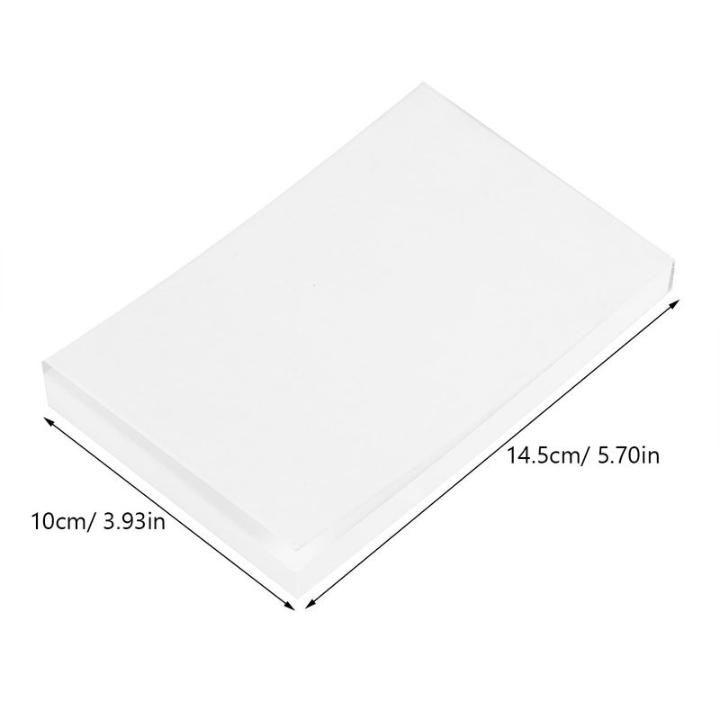 1PC 100 Sheets Sketch Blank Book Delicate Blank Notebook Art Drawing Papers Painting Graffiti Notebook (140x90mm) - Image 2