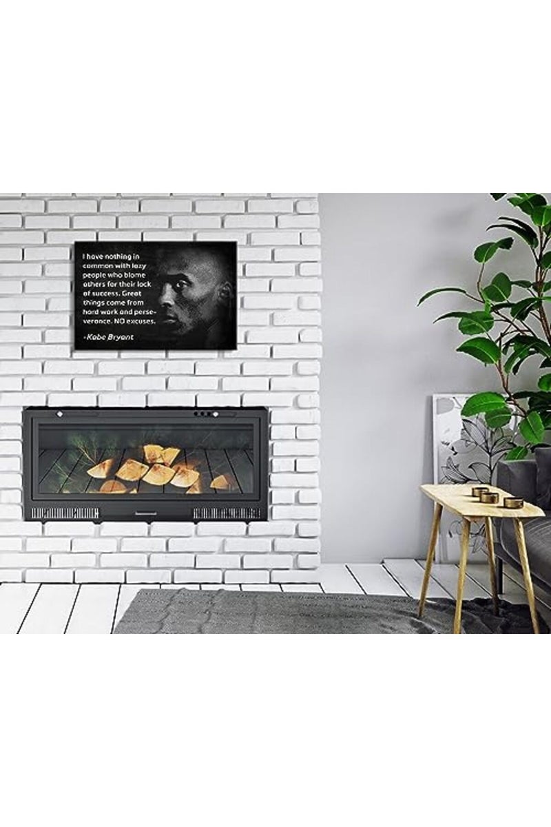 Creoate Kobe Bryant Poster Canvas Wall Art Decor - Image 4