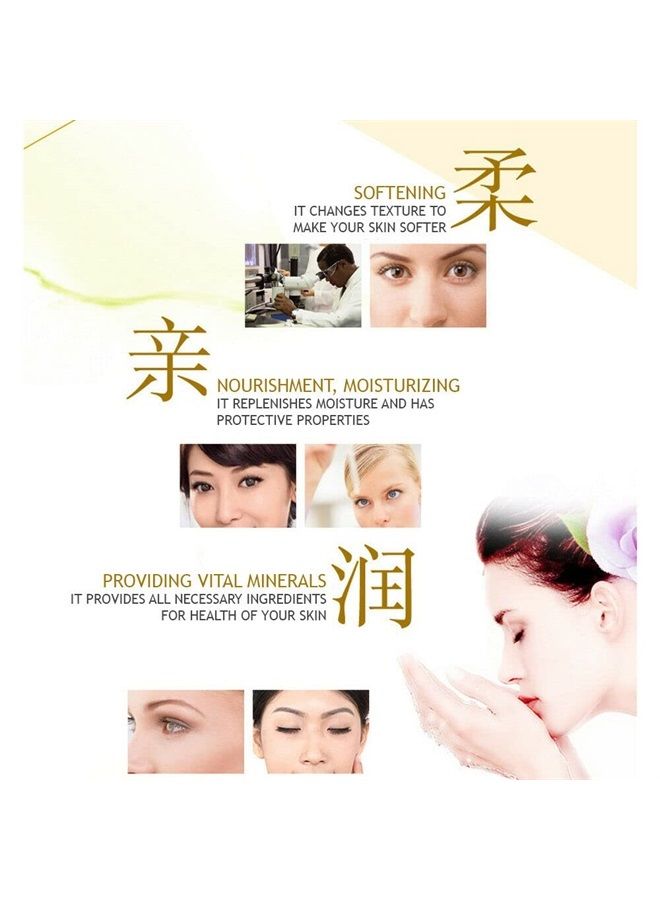 BIOAQUA Gold Osmanthus Lemon Eye Mask 80 Pcs Women Collagen Gel Protein Nourishing - Image 2