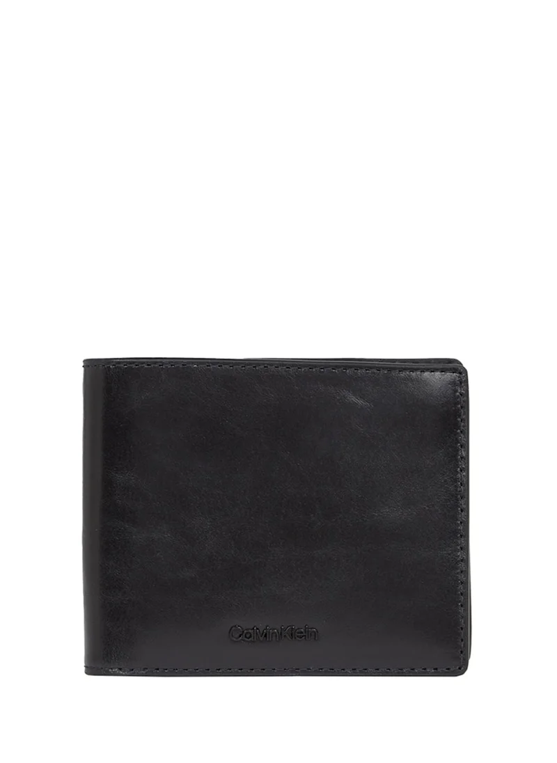 CALVIN KLEIN Refined Bifold Wallet