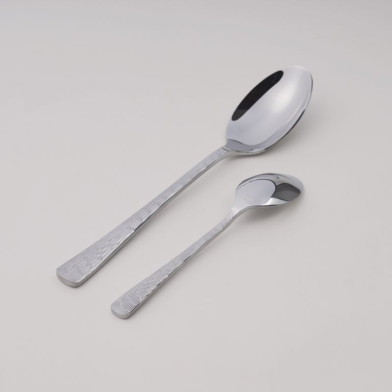 La Mesa Pearl Collection La Mesa Cutlery Set 16 Pieces - Image 2