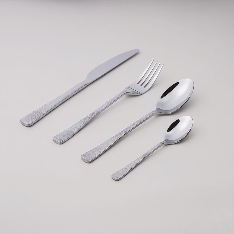 La Mesa Pearl Collection La Mesa Cutlery Set 16 Pieces - Image 1