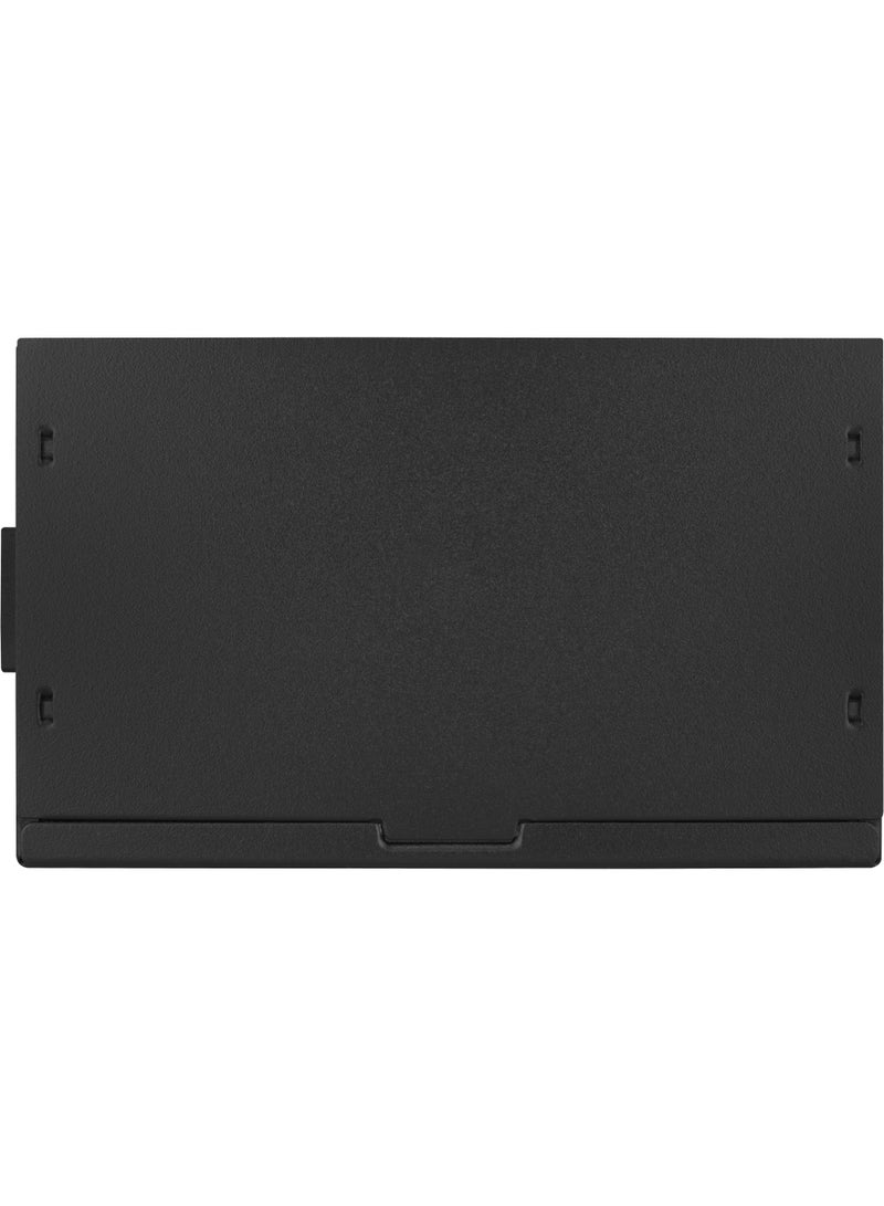 AeroCool AERO GOLD 1000W V.2 Black Power Supply | ATX 3.1 & PCIe 5.1 Compatible | 80 PLUS Gold Certified | Fully Modular PSU | 12V-2x6 PCIe Connector | Japanese 105°C Capacitors | Ripple <50mV | Silent 120mm HDB Fan | High-Efficiency 1000W PC PSU | Multi-Protection (OVP/UVP/OCP/OPP/SCP/OTP) | Clean Cable Management | Compact 140mm Design | EU Power Cord Included - Image 2