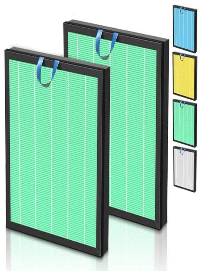 isinlive Vital 200S Toxin Absorber Replacement Filter for LEVOIT Vital 200S Vital 200S-P Air Purifier - Image 1