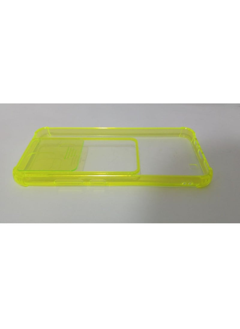 Back Cover Compatible With Phone Realme C11   - Multi Color 57