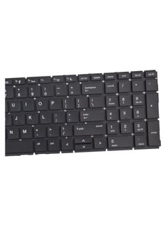 ماركة غير محددة لوحة مفاتيح بديلة متوافقة مع أجهزة الكمبيوتر المحمولة HP ProBook 450 G6 G7 455 G6 G7 455R G6 G7 Series L45090-B31 L45090-001 2B-BBU01Q100 2B-ABU07Q100 V181646BS1  - Image 3