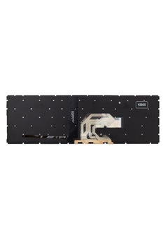 ماركة غير محددة لوحة مفاتيح بديلة متوافقة مع أجهزة الكمبيوتر المحمولة HP ProBook 450 G6 G7 455 G6 G7 455R G6 G7 Series L45090-B31 L45090-001 2B-BBU01Q100 2B-ABU07Q100 V181646BS1  - Image 5