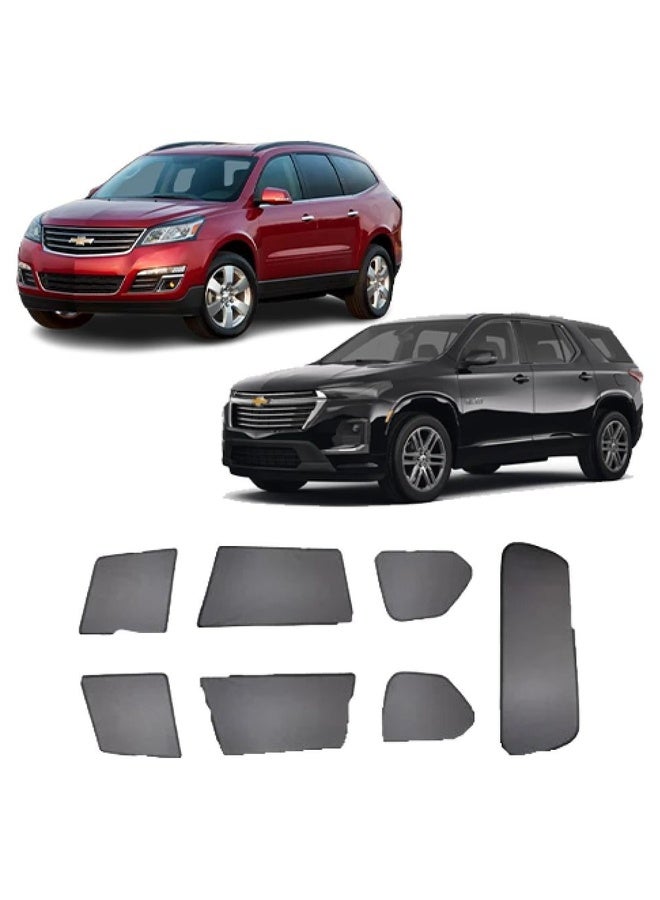 Chevrolet Traverse 2012 2013 2014 2015 2016 2017 Curtain