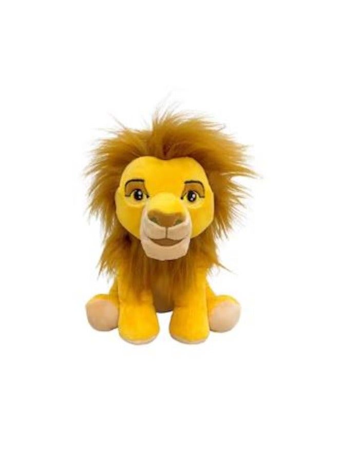 Disney Disney Plush Lion King - Mufasa, 10.5 Inch