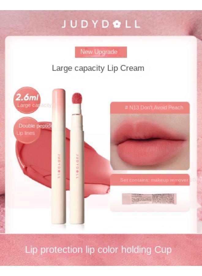 Lipstick: Hydrating, Matte, Long-lasting, Non-transfer, Moisturizing, And Brightening - Image 1